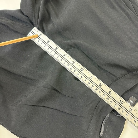 tiger of Sweden black slim cut pant Small - Picture 10 of 12